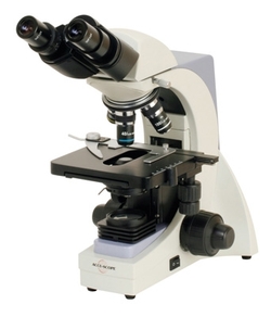Bristoline Binocular Microscope Semi-Plan Obj.